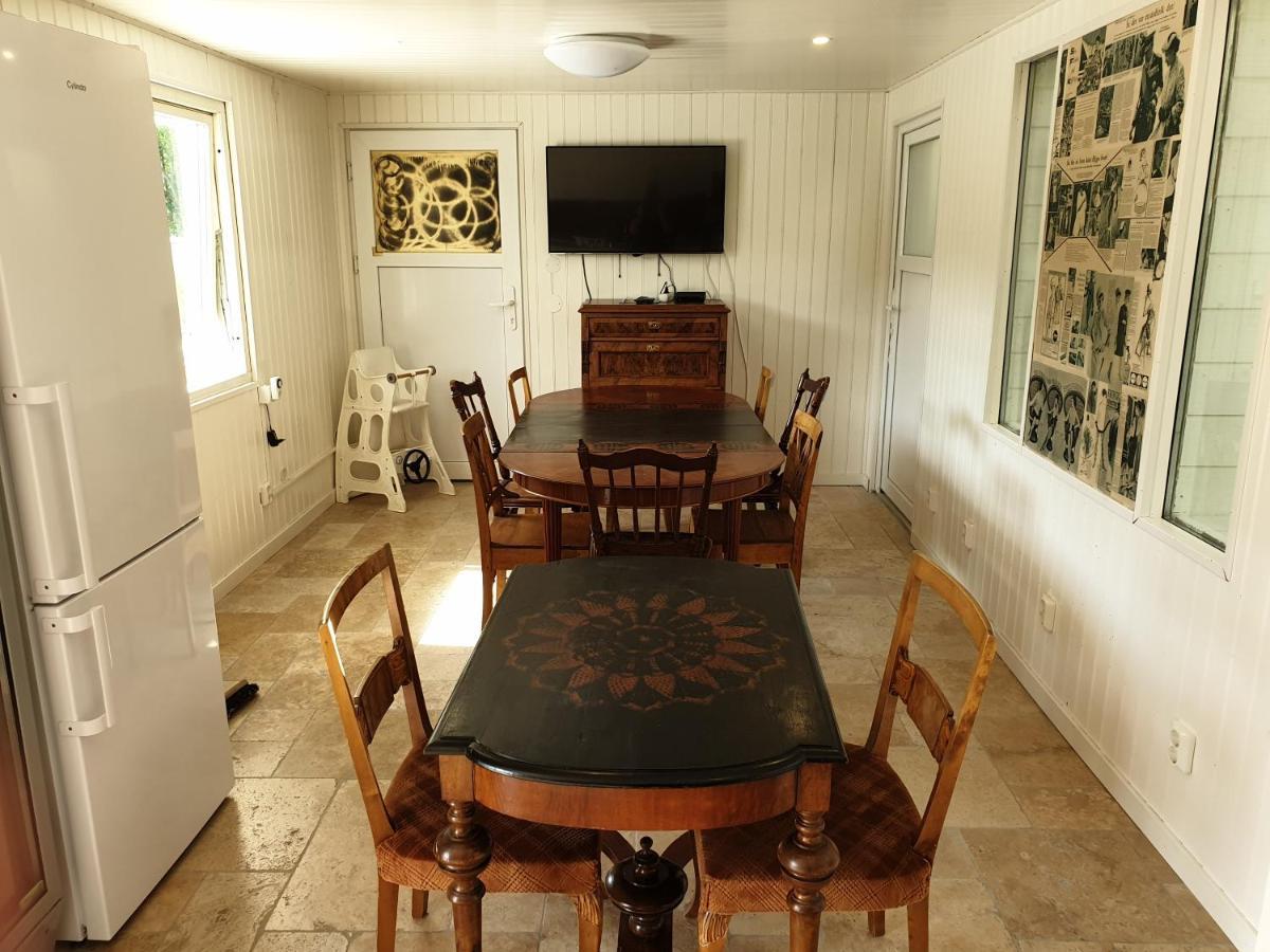 Skotteksgarden Cottages 얼레켐 외부 사진