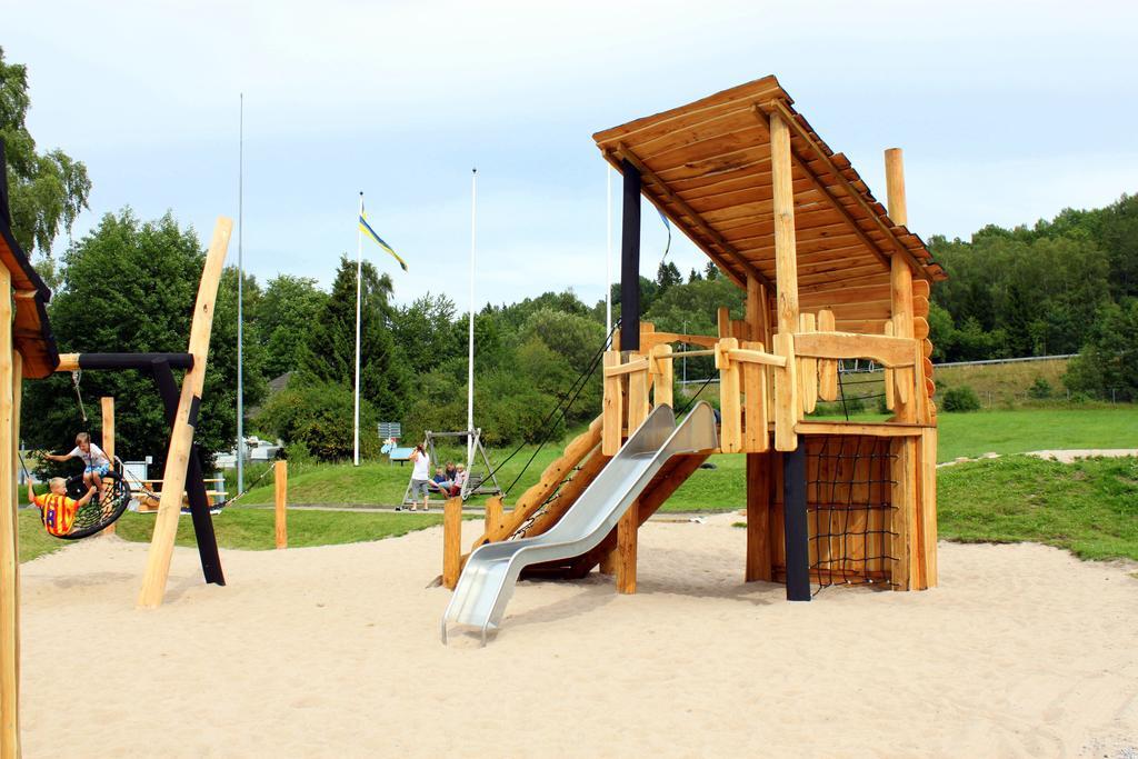 Skotteksgarden Cottages 얼레켐 외부 사진