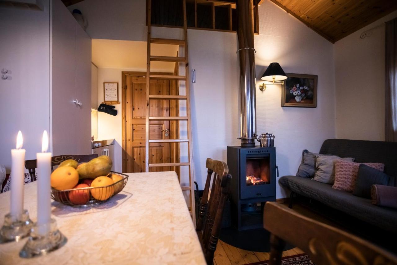 Skotteksgarden Cottages 얼레켐 외부 사진