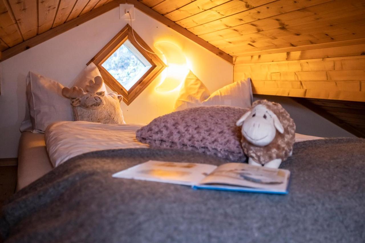 Skotteksgarden Cottages 얼레켐 외부 사진