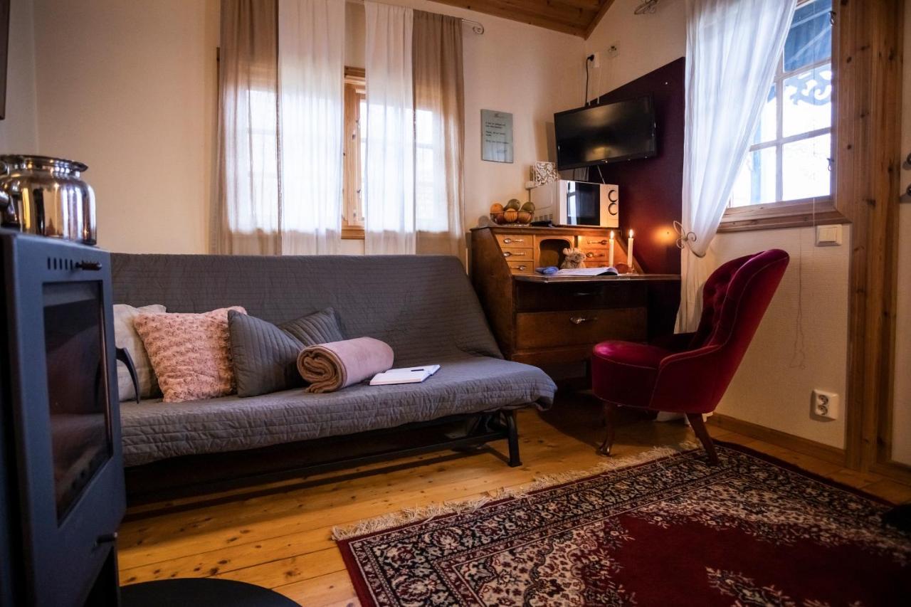 Skotteksgarden Cottages 얼레켐 외부 사진