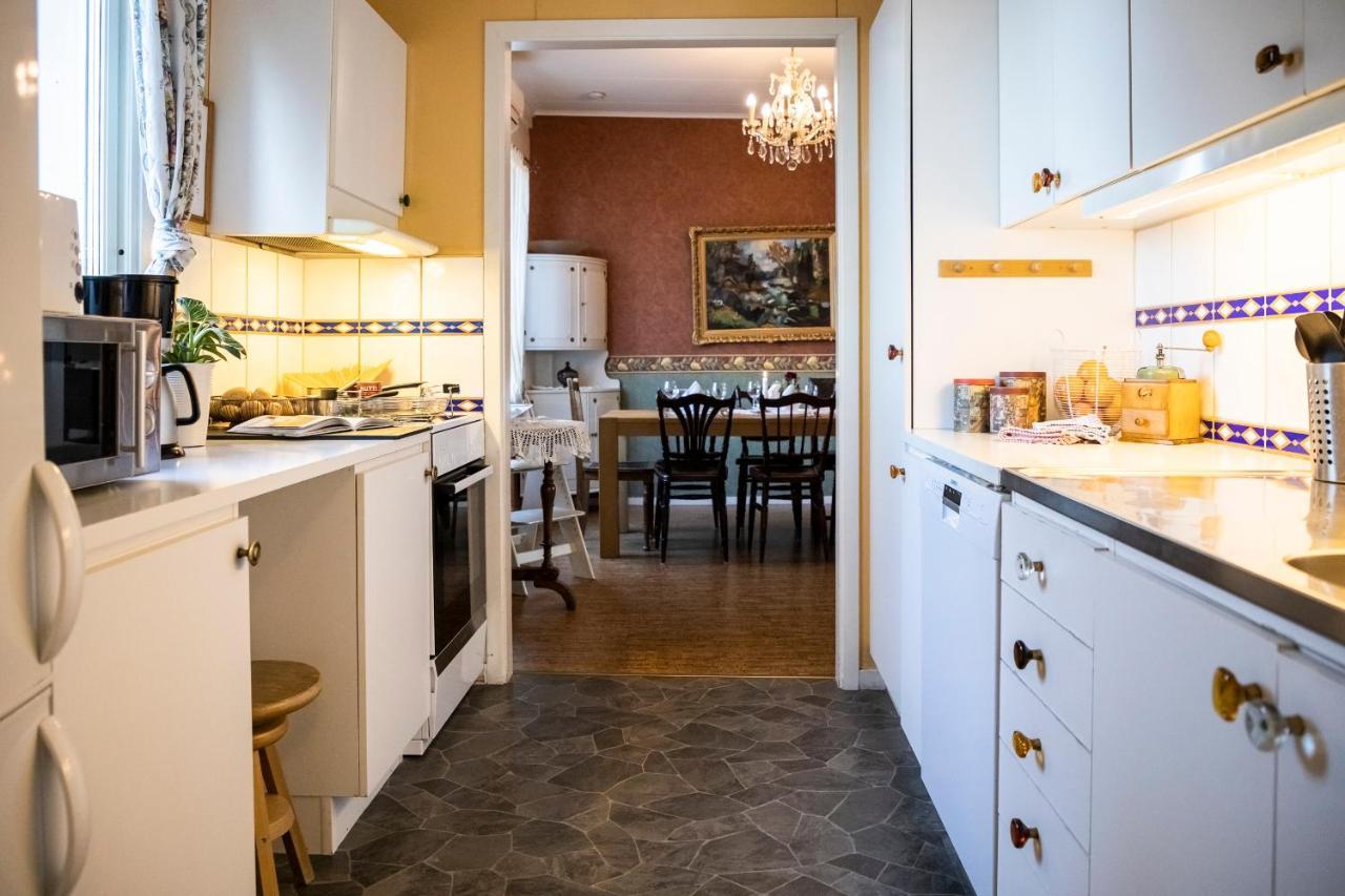 Skotteksgarden Cottages 얼레켐 외부 사진