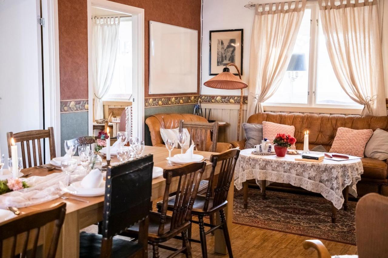 Skotteksgarden Cottages 얼레켐 외부 사진