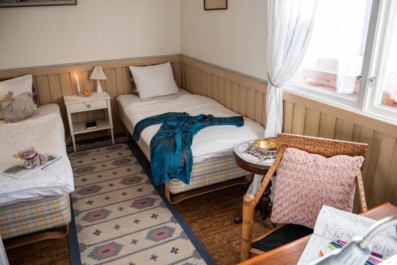 Skotteksgarden Cottages 얼레켐 외부 사진