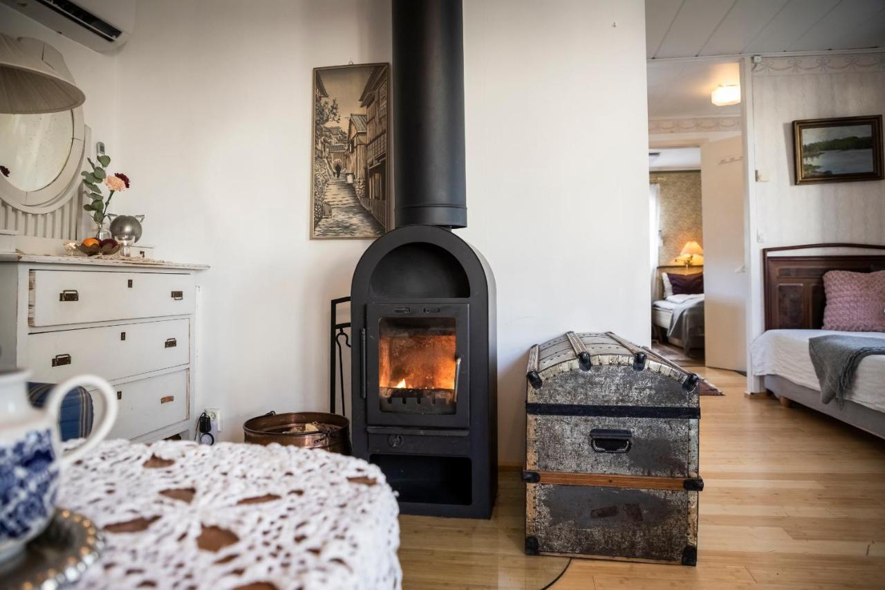 Skotteksgarden Cottages 얼레켐 외부 사진