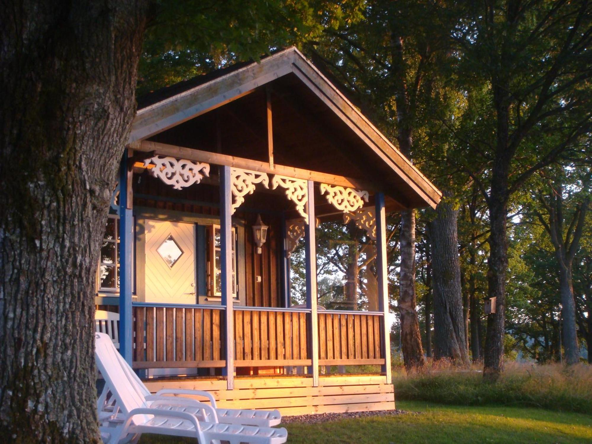 Skotteksgarden Cottages 얼레켐 외부 사진