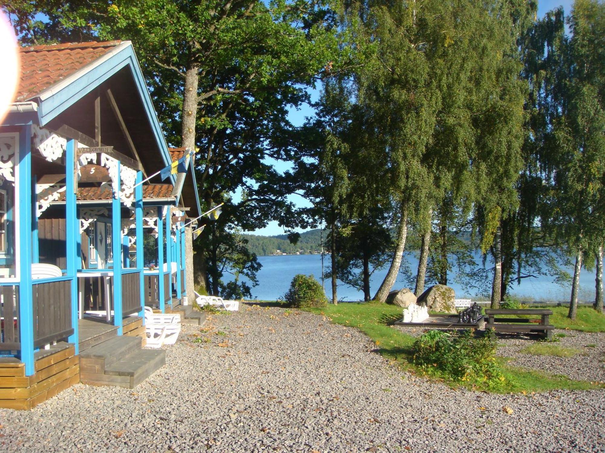 Skotteksgarden Cottages 얼레켐 외부 사진