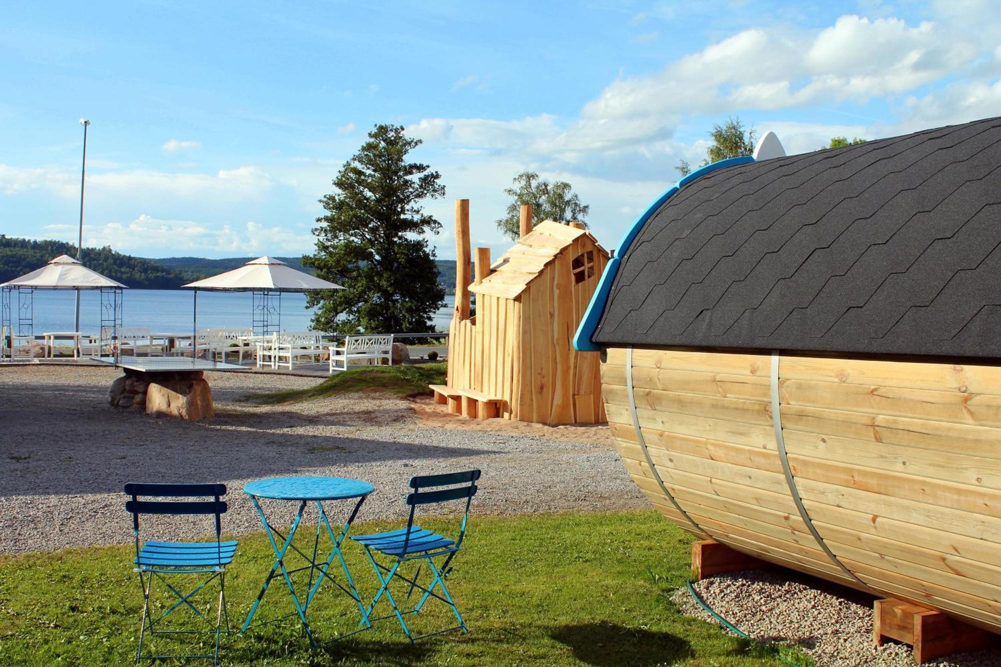 Skotteksgarden Cottages 얼레켐 객실 사진