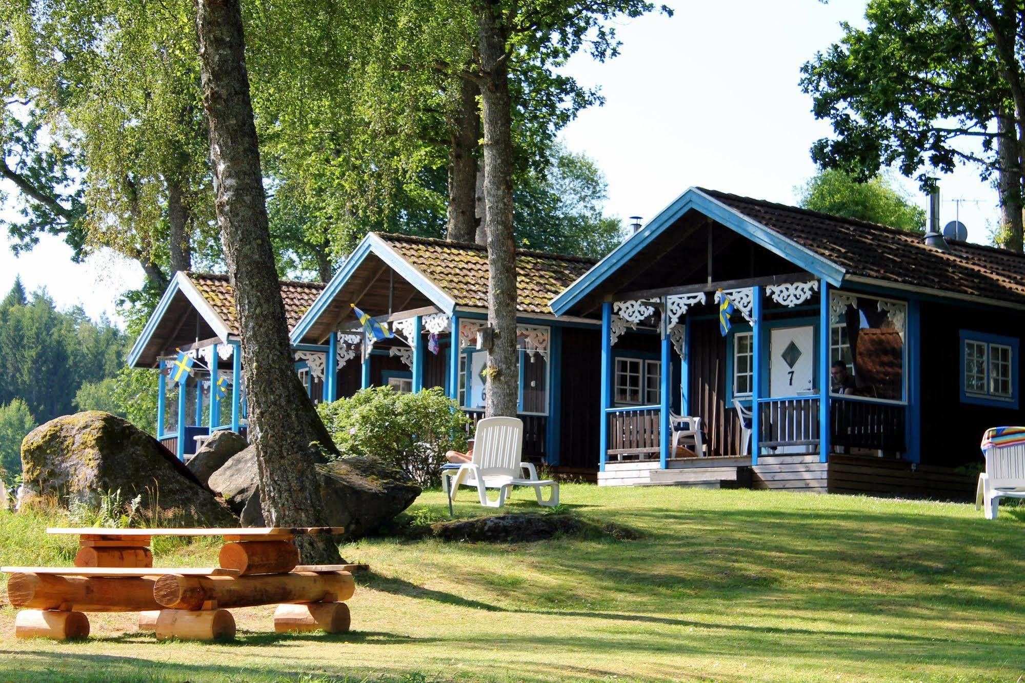 Skotteksgarden Cottages 얼레켐 외부 사진